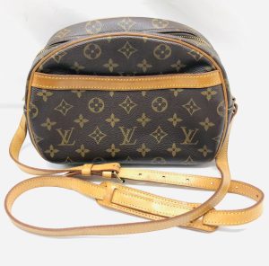 LOUIS VUITTON ルイヴィトン ブロワ