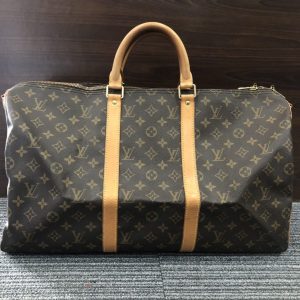 LOUIS VUITTON ルイヴィトン キーポル 60