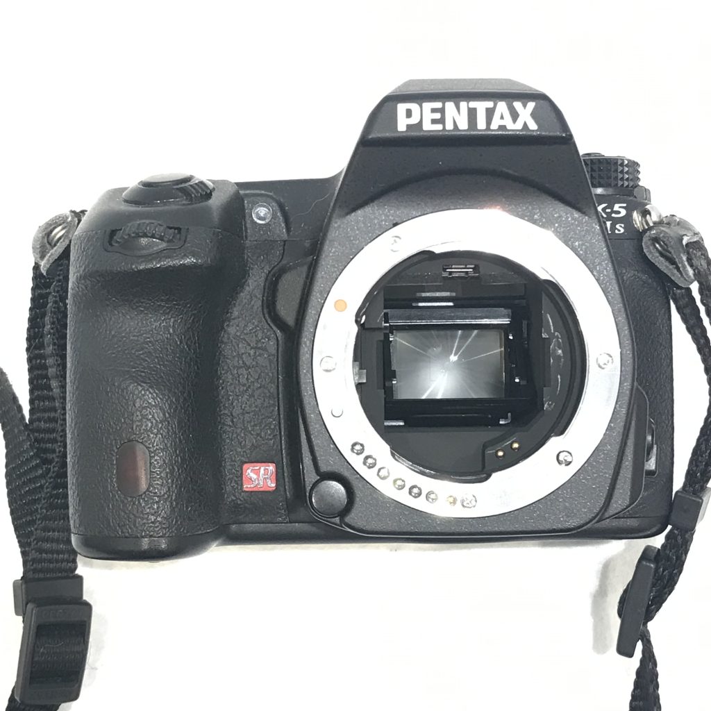 PENTAX 一眼レフデジタルカメラ K-5
