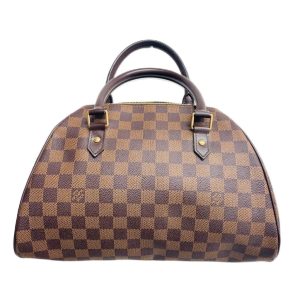 LOUISVUITTON ルイヴィトン ダミエ リベラMM ハンドバッグ N41434