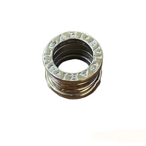 K18WG ブルガリ ビーゼロワンリング