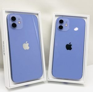 iPhone12 128GB/256GB パープル