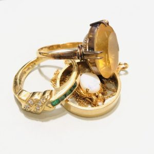 K18 ネックレス リング まとめ