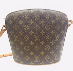 LOUIS VUITTON モノグラム ドルーオ