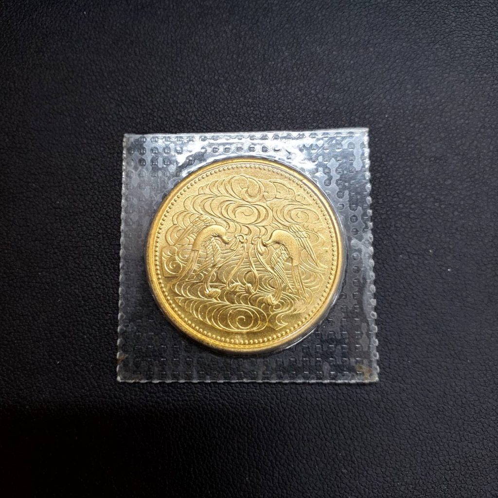 純金コイン K24