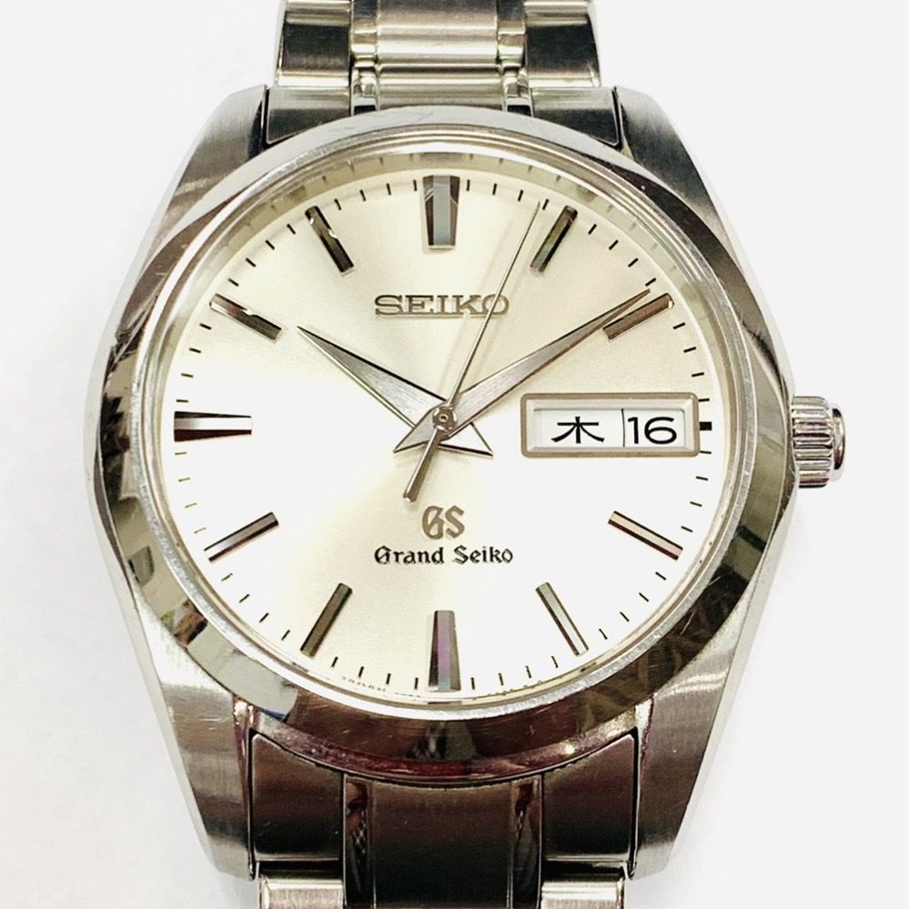 Grand Seiko グランドセイコー デイデイト 9F83-0AH0の買取実績 | 買取 