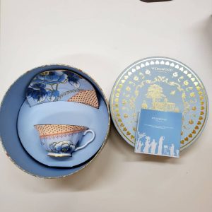 Wedgwood エッジウッド ティーカップセット 食器 ブランド品