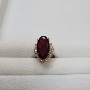 リング サファイヤ プラチナ ジュエリー 宝石