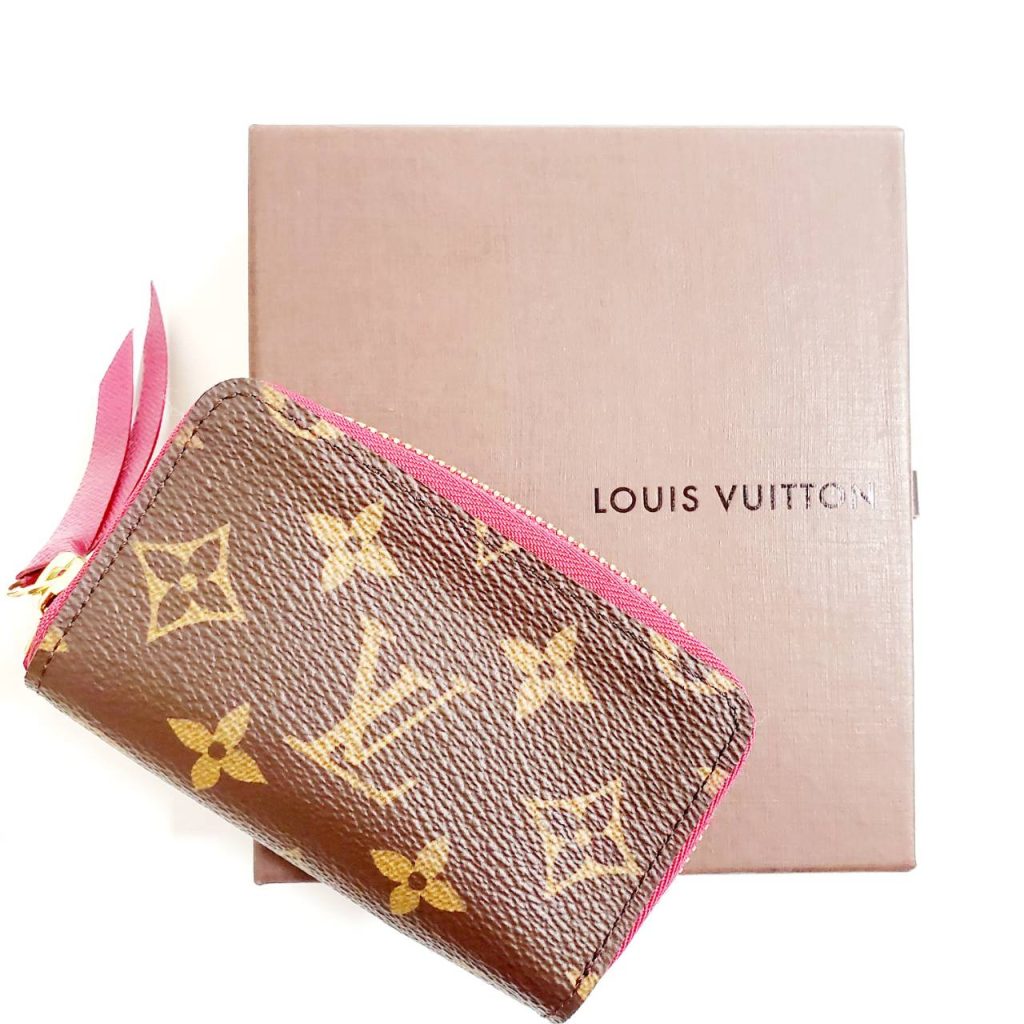 LOUIS VUITTON ルイヴィトン モノグラム ミュルティカルト