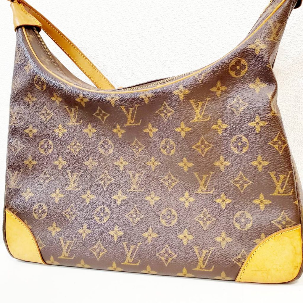 LOUIS VUITTON ルイヴィトン モノグラム ブローニュ