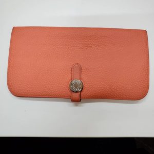 Hermès エルメス サイフ ブランド品
