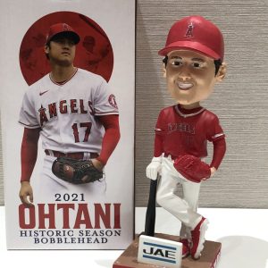 大谷翔平 / BOBBLEHEAD