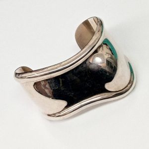 ティファニー ボーンカフ