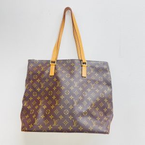 LOUISVUITTON ルイヴィトン カバ・メゾ モノグラム トートバッグ M51151