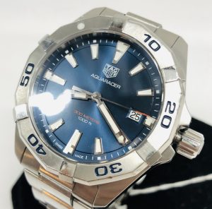 TAG Heuer タグホイヤー アクアレーサー