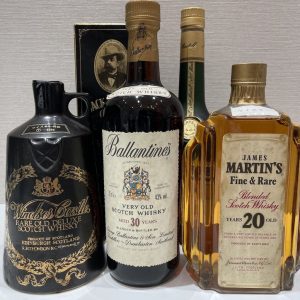 バランタイン30年 など / お酒まとめ