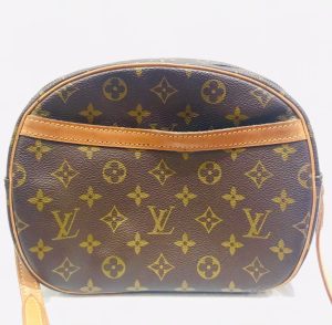 LOUIS VUITTON モノグラム ブロワ ショルダーバッグ