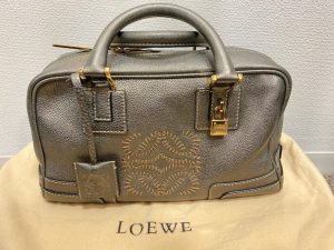 ブランドバッグお買取致しました買取専門店さすがや立川南口店です。