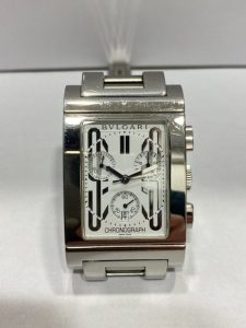 ブルガリの時計お買取致しました買取専門店さすがや立川南口店です。