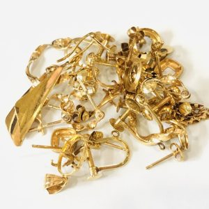 K18 イヤリング ピアス おまとめ