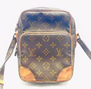 LOUIS VUITTON モノグラム ショルダーバッグ アマゾン