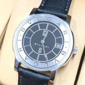 BVLGARI ブルガリ ソロテンポ ST35S
