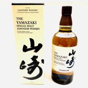 山崎 シングルモルトウイスキー 700ml