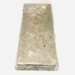 SV1000 シルバーインゴット 銀地金