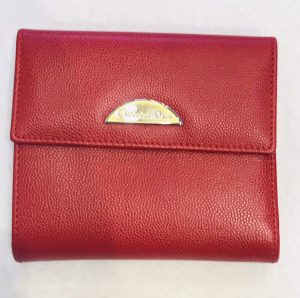 Christian Dior 財布