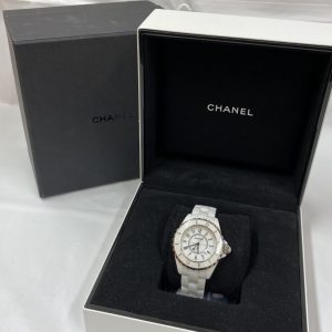 CHANEL シャネル J12 レディース時計