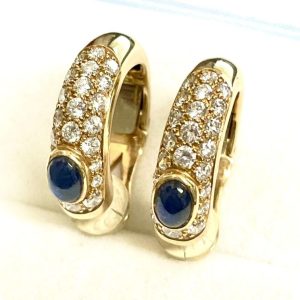 Cartier カルティエ イヤリング