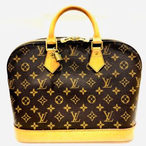 LOUIS VUITTON ルイヴィトン  アルマ
