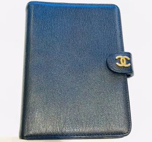 CHANEL 手帳ケース アジェンダ