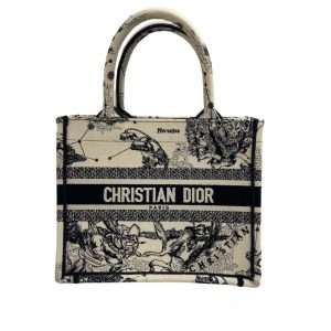 ディオール ブック トートスモールバック