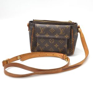 ルイヴィトン ヴィバシテPM ストラップ切れ