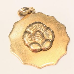 K18 18金 ネックレストップ