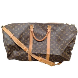Louis Vuitton ルイヴィトン キーポル60 バンドリエール