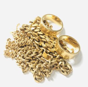 K18 喜平ネックレス リング おまとめ