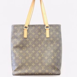 LOUIS VUITTON モノグラム ショルダーバッグ ヴァヴァン