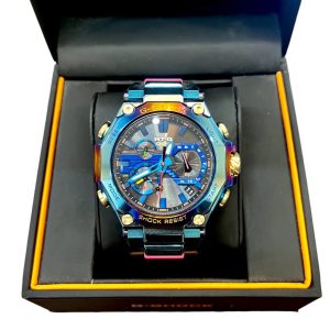 G-SHOCK MTG-B2000PH-2AJR ブルーフェニックス