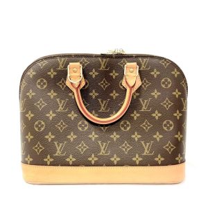 ルイヴィトン Louis Vuitton モノグラム アルマPM ハンドバッグ