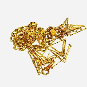 K18/18金 ネックレス まとめ