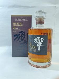 サントリー 響 21年 ウイスキー