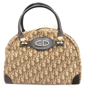 Christian Dior(クリスチャン・ディオール) トロッター ハンドバッグ