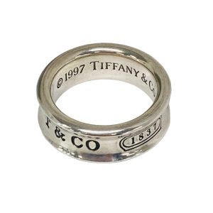 ティファニー TIFFANY＆Co. シルバーリング