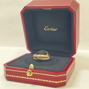 Cartier トリニティ リング アクセサリー