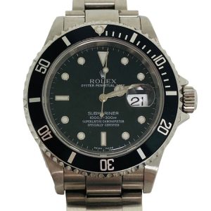 ROLEX ロレックス サブマリーナ 16610 Z番