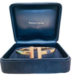 ティファニー TIFFANY＆Co. Tスクエア ブレスレット