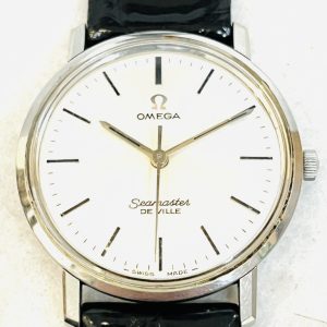 OMEGA オメガ シーマスター デヴィル