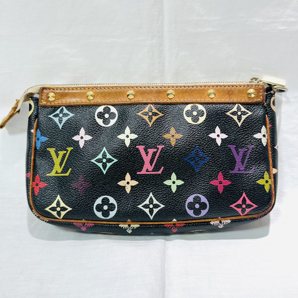 Louis Vuitton(ルイヴィトン) アクセソワール マルチカラー